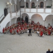 Konzert im Schloss Ort in Gmunden