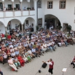 Konzert im Schloss Ort in Gmunden