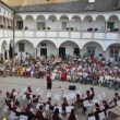 Konzert im Schloss Ort in Gmunden