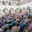 Konzert im Schloss Ort in Gmunden