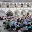 Konzert im Schloss Ort in Gmunden