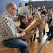 Jugend Instrumentenvorstellung