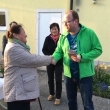 Ständchen zum 90. Geburtstag