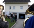 Storchaufstellen für Leni Baumüller