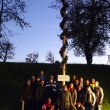 Maibaum für Monika Hochfellner