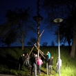 Maibaum für Monika Hochfellner