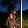 Maibaum für Monika Hochfellner