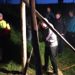 Maibaum für Monika Hochfellner