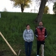 Maibaum für Monika Hochfellner