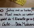 Maibaum für Monika Hochfellner