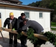Maibaum für Monika Hochfellner
