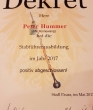 Neue Stabführer für Pennewang