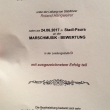 Marschwertung in Stadl Paura
