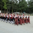 Marschwertung in Stadl Paura