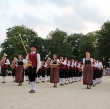 Marschwertung in Stadl Paura