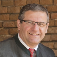 Konsulent Johann Waldenberger