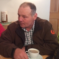 Ehrenmitglied Günter Hangweirer