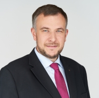 Kassierstellvertreter Mario Baumüller