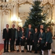 Christbaum für den Bundespräsidenten, 30.11.2018