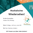 Musikalisches Wiedersehen Graben - Fils - Dirnberg, 11.12.2025