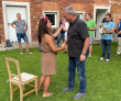 Ständchen zum 40. Geburtstag, 26.07.2021