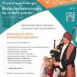 Traditionsklänge Bezirksseniorenkonzert, 11.12.2025